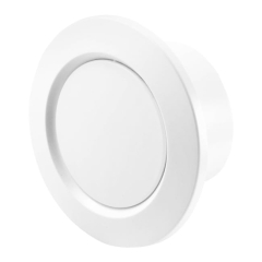 Anemostat wywiewny Awenta fi 100 mm