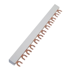 Szyna łączeniowa Bemko 3F 12 modułów 10mm2