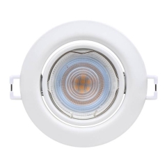 Oczko LED GU10 345 lm 2700 K białe DIM 3 szt.