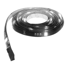 Pasek LED Donzy USB 2 m czarny z pilotem