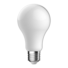 Żarówka LED Diall A70 E27 1521 lm 4000 K DIM mleczna