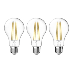 Żarówka LED Diall A70 E27 1521 lm 4000 K DIM 3 szt.
