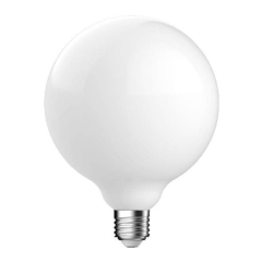 Żarówka LED Diall G130 E27 1521 lm 2700 K mleczna