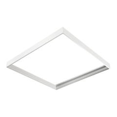 Ramka do montażu natynkowego paneli LED Polux 60 x 60 cm