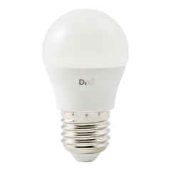 Żarówka LED Diall G45 E27 250 lm 4000 K