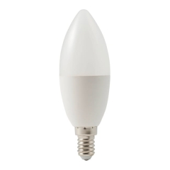 Żarówka LED Diall C37 E14 806 lm 4000 K