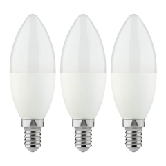 Żarówka LED Diall C37 E14 806 lm 2700 K DIM 3 szt.