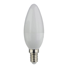 Żarówka LED Diall C35 E14 470 lm 4000 K 3 szt.