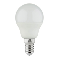 Żarówka LED Diall G45 E14 470 lm 4000 K 3 szt.
