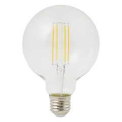 Żarówka LED Diall G95 E27 1055 lm 2700 K