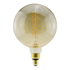 Żarówka LED Diall G200 E27 300 lm 1800 K