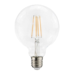 Żarówka LED Diall G95 E27 806 lm 4000 K