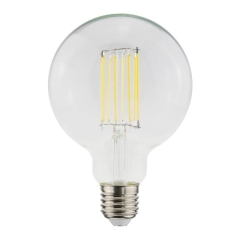Żarówka LED Diall G95 E27 1521 lm 4000 K DIM