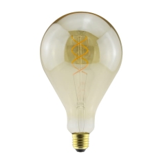 Żarówka LED Diall PS130 E27 250 lm 1800 K