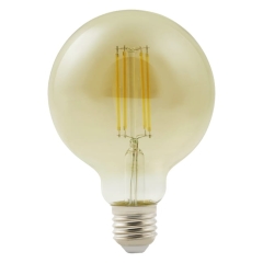 Żarówka LED Diall G95 E27 806 lm 4000 K