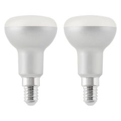 Żarówka LED Diall R50 E14 806 lm 2700 K 2 szt.