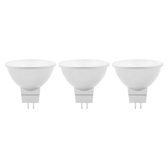 Żarówka LED Diall MR16 621 lm 2700 K 36D DIM 3 szt.