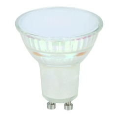 Żarówka LED Diall GU10 450 lm 4000 K 100D DIM 6 szt.