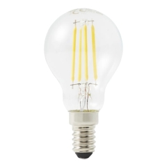 Żarówka LED Diall P45 E14 470 lm 2700 K