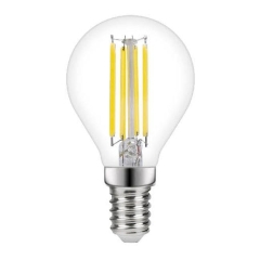 Żarówka LED Diall P45 E14 470 lm 4000 K