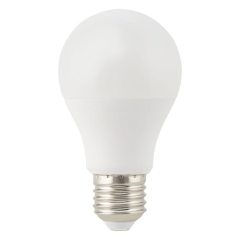 Żarówka LED Diall A60 E27 806 lm 4000 K