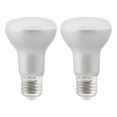 Żarówka LED Diall R63 E27 600 lm 2700 K 2 szt.