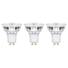 Żarówka LED Diall GU10 230 lm 4000 K 36D 3 szt.