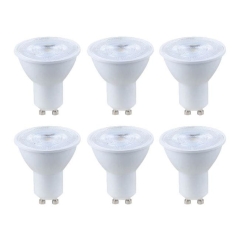 Żarówka LED Diall GU10 345 lm 4000 K 36D 6 szt.