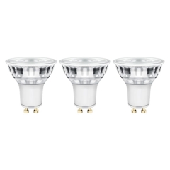 Żarówka LED Diall GU10 345 lm 4000 K 36D 3 szt.