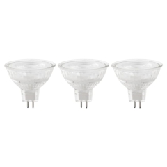 Żarówka LED Diall MR16 345 lm 2700 K 36D 3 szt.