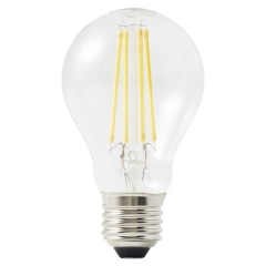 Żarówka LED Diall Filament GLS E27 806 lm 2700 K