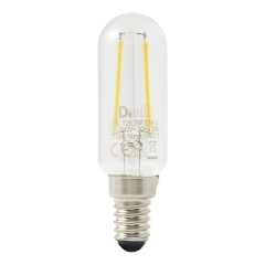 Żarówka LED Diall Filament T25 E14 250 lm 2700 K