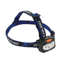 Latarka czołowa Diall 120 l 3xAAA