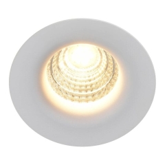 Oczko LED Colours Hobson 420 lm okrągłe białe