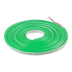 Pasek LED Polux Neon 24 V IP65 5 m zielony