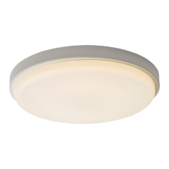 Plafon LED Colours Davenport 4000 K 35 cm biały