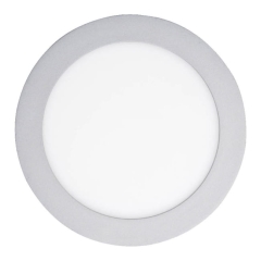 Oczko okrągłe LED Colours Octave 850 lm srebrne