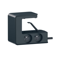 Przedłużacz mieszkaniowy Legrand 4 gniazdka 2 x USB 1,5 m