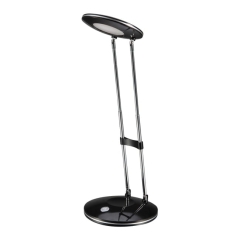 Lampa biurkowa LED Esaki 180 czarna