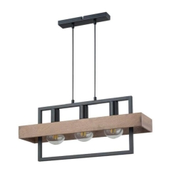 Lampa wisząca Robin 3-punktowa
