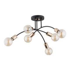Lampa wisząca Lanti 6-punktowa