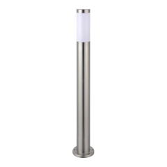 Lampa ogrodowa Hollis M 1 x 15 W E27 stalowa