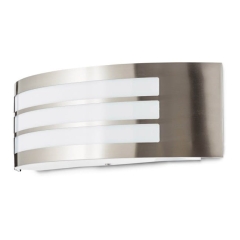 Kinkiet ogrodowy GoodHome Valcourt 1 x 40 W E27 stalowy