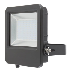 Naświetlacz GoodHome Duncan 100 W 5000 K czarny