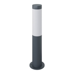 Lampa ogrodowa GoodHome Callisto S 1200 lm IP44 grafitowa