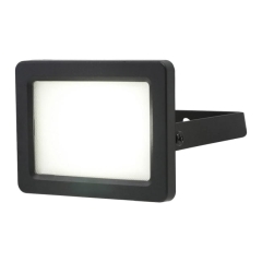 Naświetlacz GoodHome Lucan 10 W czarny