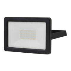 Naświetlacz GoodHome Lucan 20 W czarny