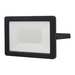 Naświetlacz GoodHome Lucan 30 W czarny