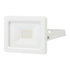 Naświetlacz GoodHome Lucan 10 W biały