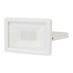 Naświetlacz GoodHome Lucan 20 W biały